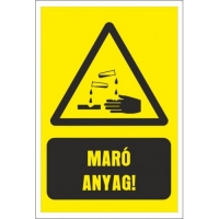 Maró anyag