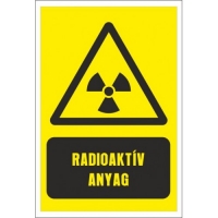 Radioaktiv anyag