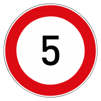 Sebesség korlátozás 5