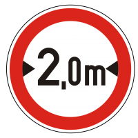 Szélesség korlátozás