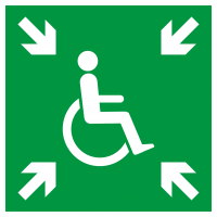 Átmeneti védett tér