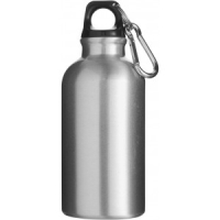 Alumínium kulacs ezüst