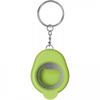 Cappi üvegnyitós kulcstartó lime