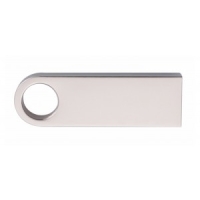 Compact fém pendrive alumínium 8 GB