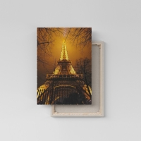 Eiffel torony vászonkép