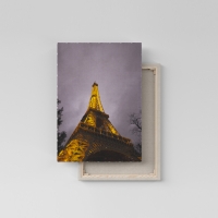 Eiffel torony vászonkép