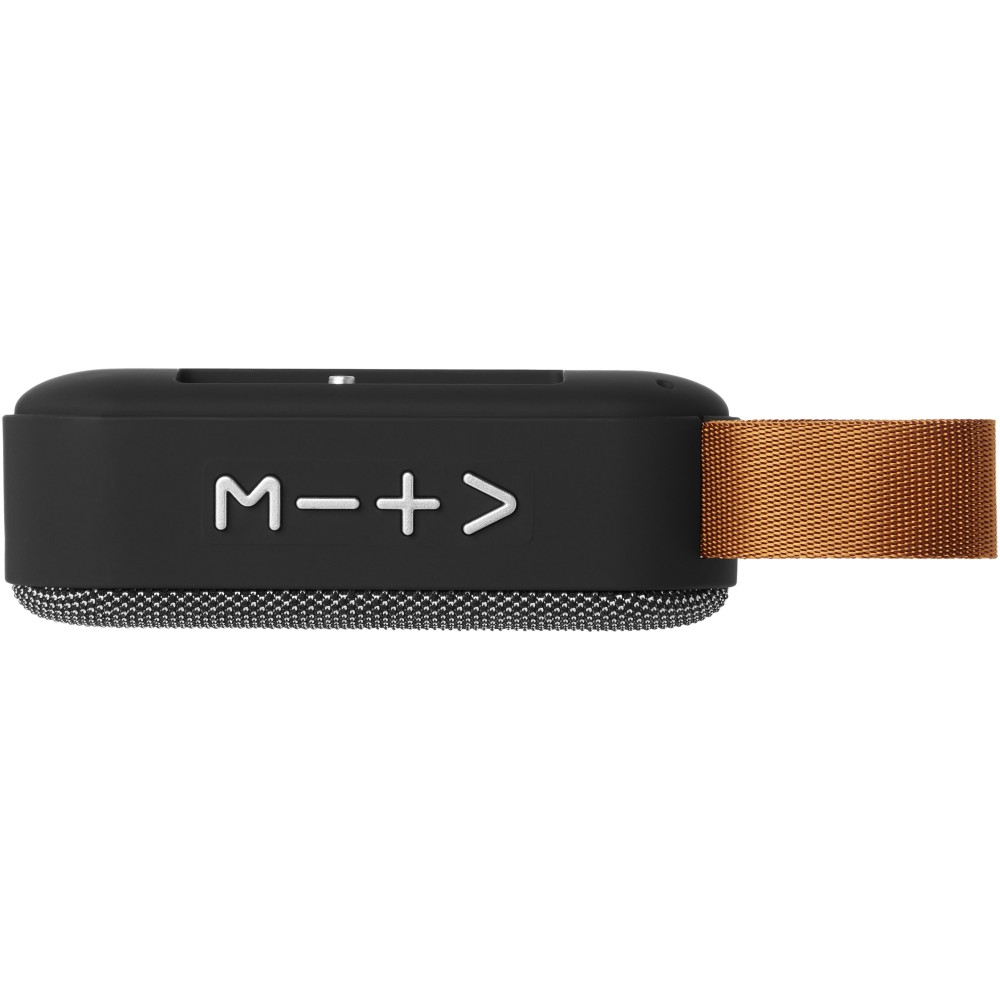 Fashion bluetooth hangszóró szürke
