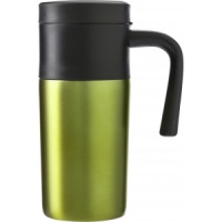 Fedeles bögre 330 ml zöld