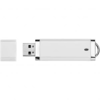 Flat pendrie fehér 8 Gb