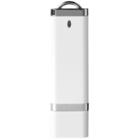 Flat pendrive fehér 8 GB