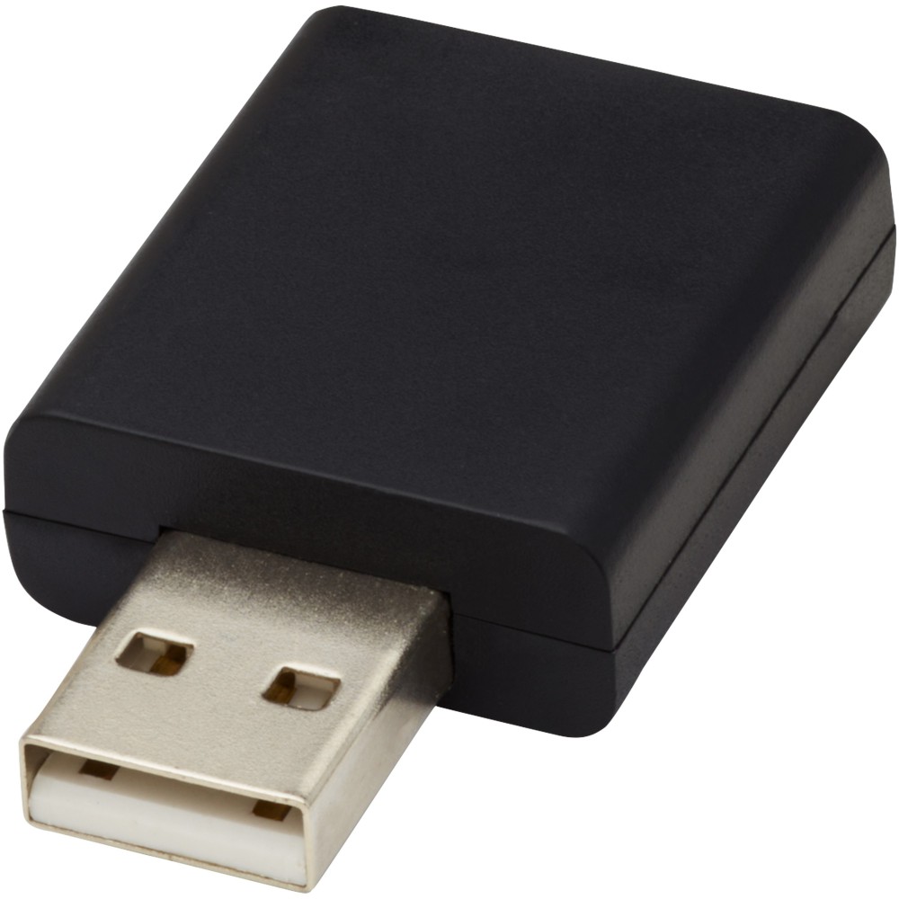 Incognito USB adatblokkoló fekete