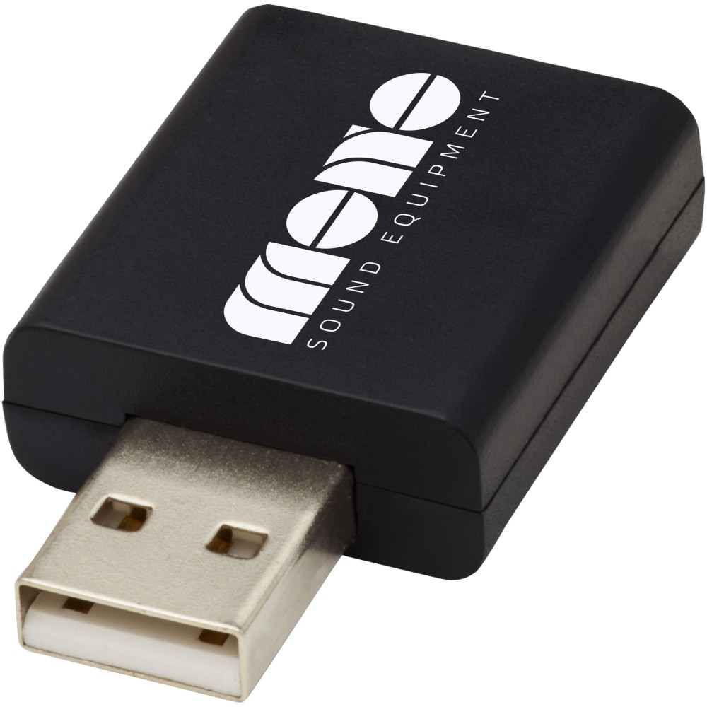 Incognito USB adatblokkoló fekete
