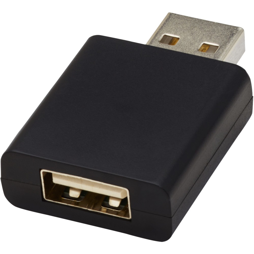 Incognito USB adatblokkoló fekete