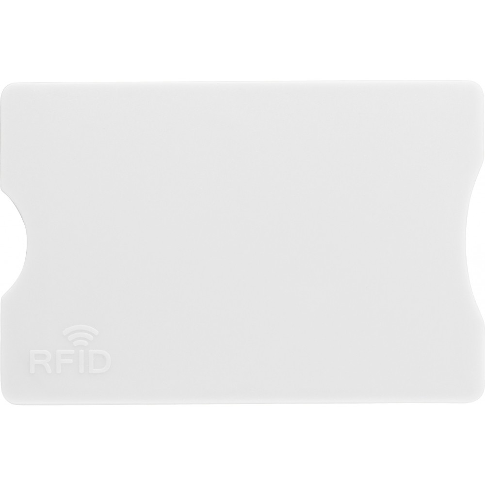 Kártyatartó RFID védelemmel kék