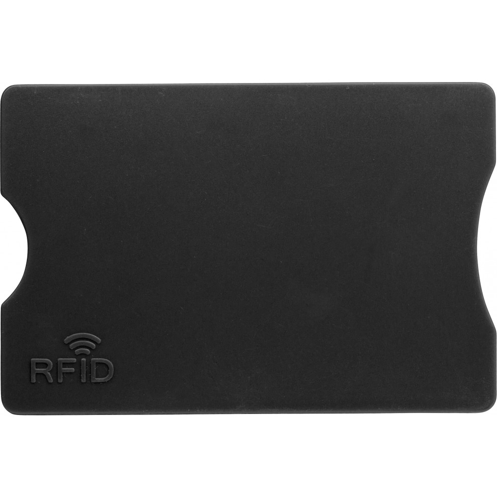 Kártyatartó RFID védelemmel kék