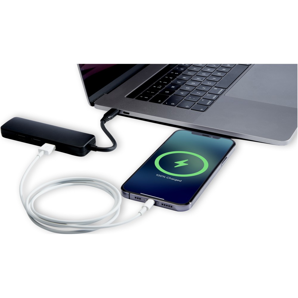 Loop multimédia adapter fekete