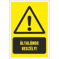 Általános veszély
