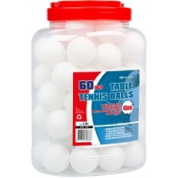 Ping pong labdák 60 db fehér