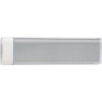 Powerbank 2200mah ezüst