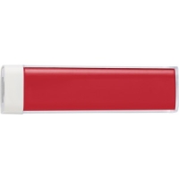 Powerbank 2200mah piros