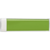 Powerbank 2200mah zöld