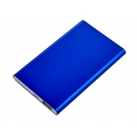 Powerbank 4000 mah kobaltkék