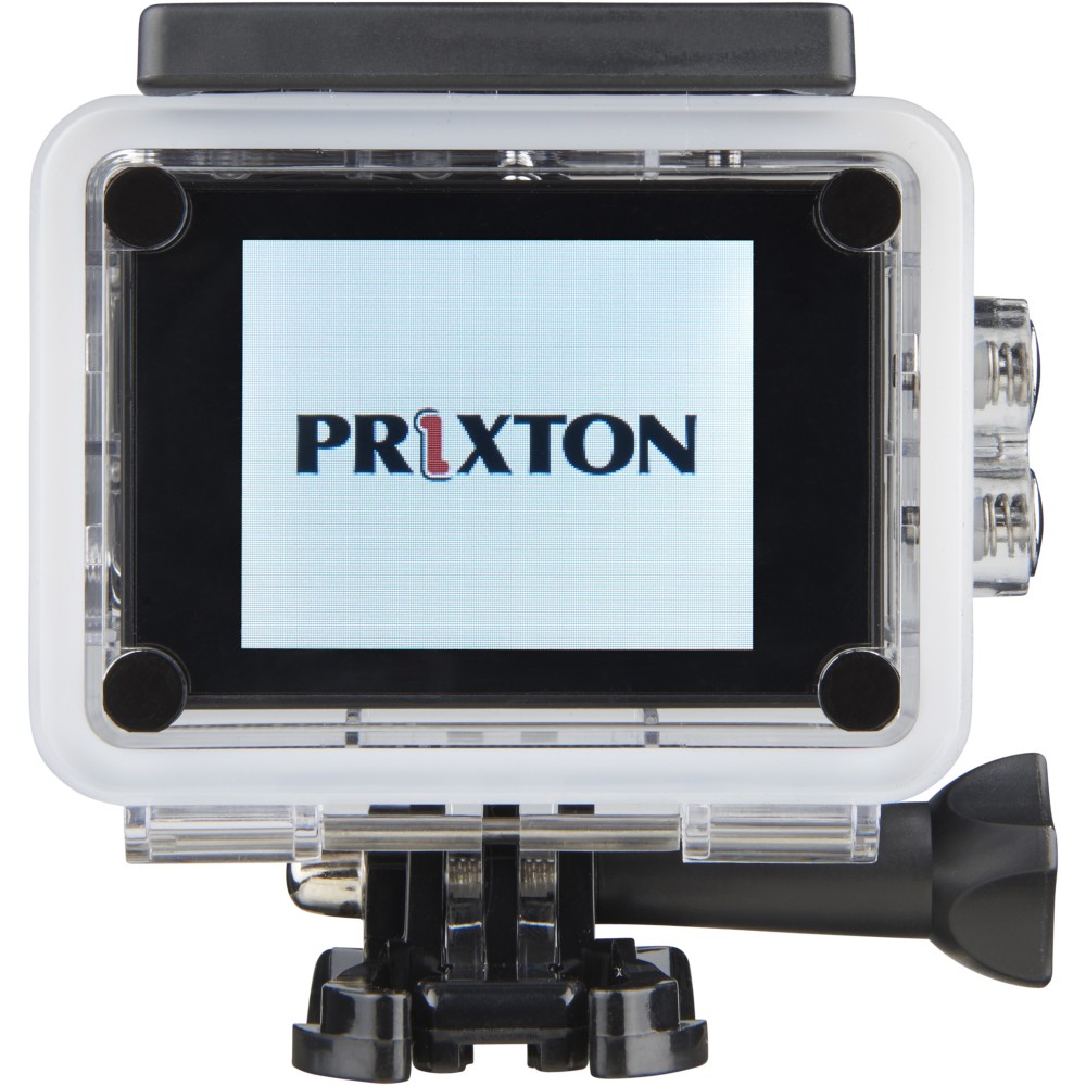 Prixton akciókamera 4K fekete