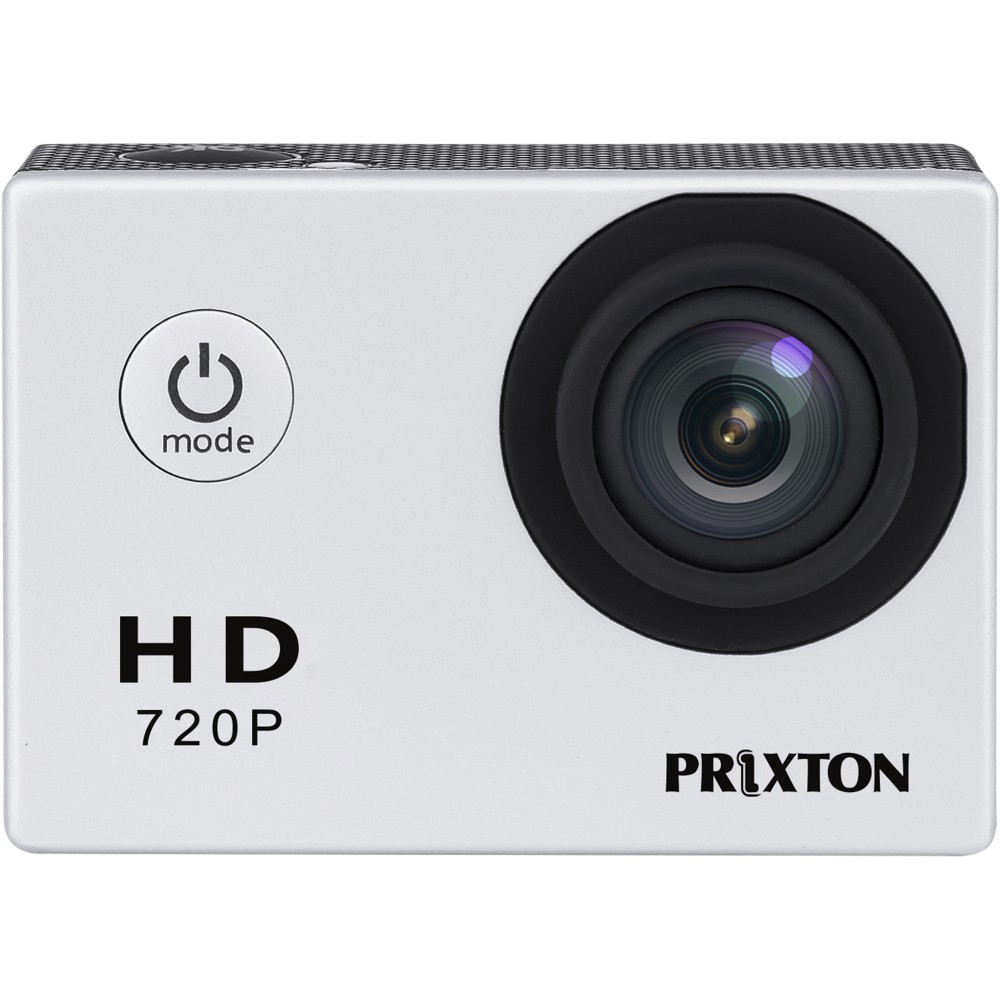 PrixtonDV609 akciókamera fekete