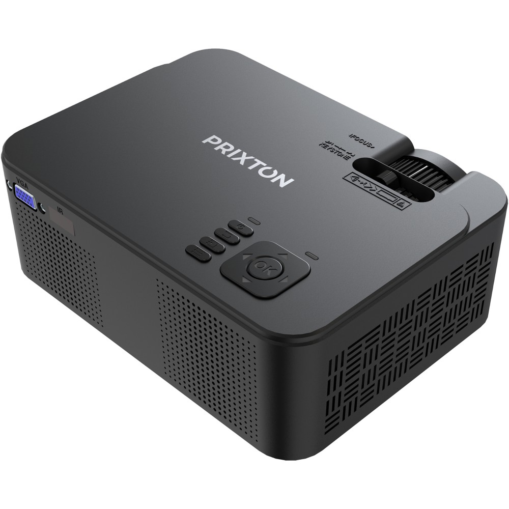 Prixton goya P10 vetítő fekete