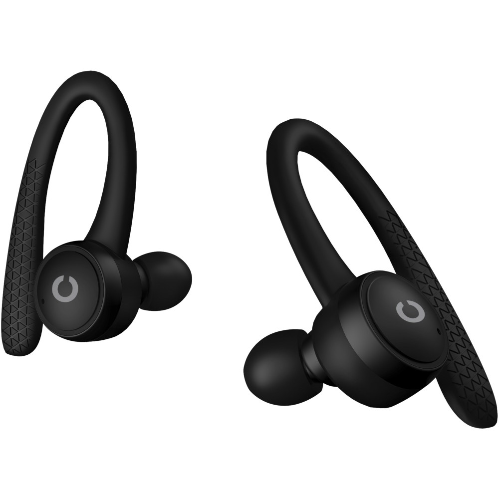 Prixton TWS 160S bluetooth 5.0 sport fülhallgató fekete