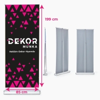 Prémium Roll Up 85x200 cm