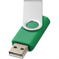Rotate basic pendrive sötétzöld