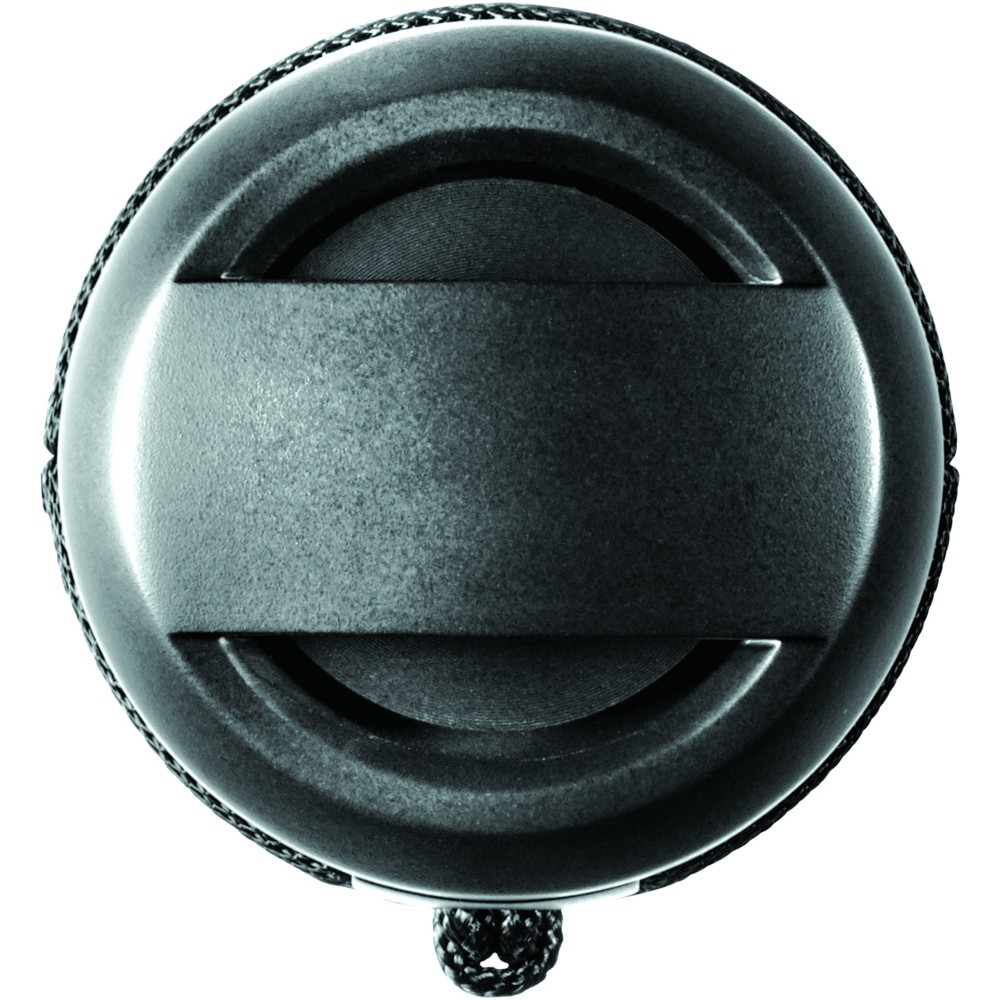 Rugged vízálló bluetooth hangszóró fekete