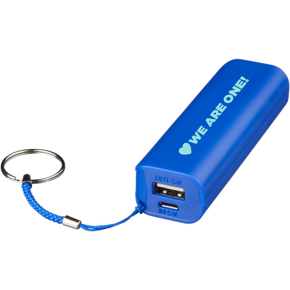 Span 1200 mah powerbank királykék