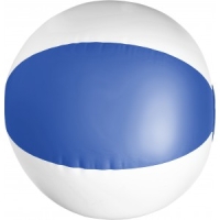 Strandlabda PVC kék