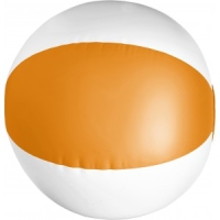 Strandlabda PVC narancs