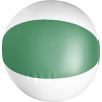Strandlabda PVC zöld