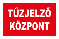 Tűzjelző központ