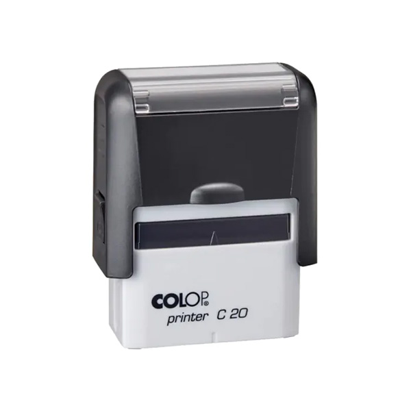 Colop printer bélyegző c20 fekete