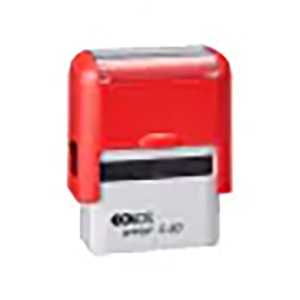 Colop printer bélyegző c20 piros