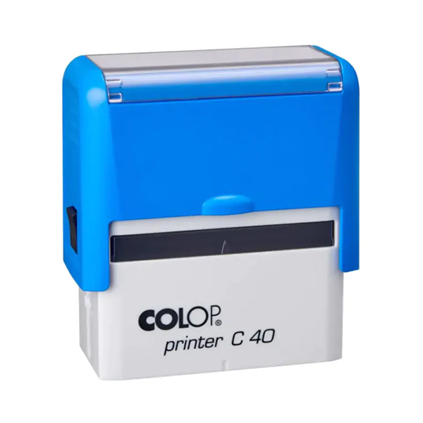 Colop printer bélyegző C40