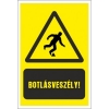 Botlásveszély
