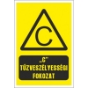 C Életveszélyességi fokozat