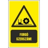 Forgó szerszám