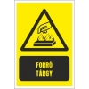 Forró tárgy!