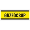 Gázfőcsap
