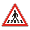 Gyalogos átkelés