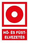 Hő és füstelvezetés