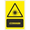 Lézersugár