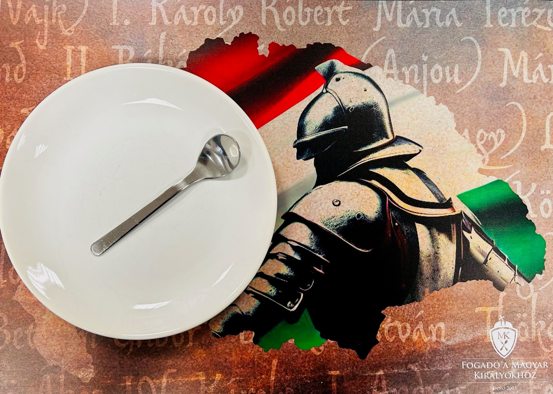 Tányér alátét